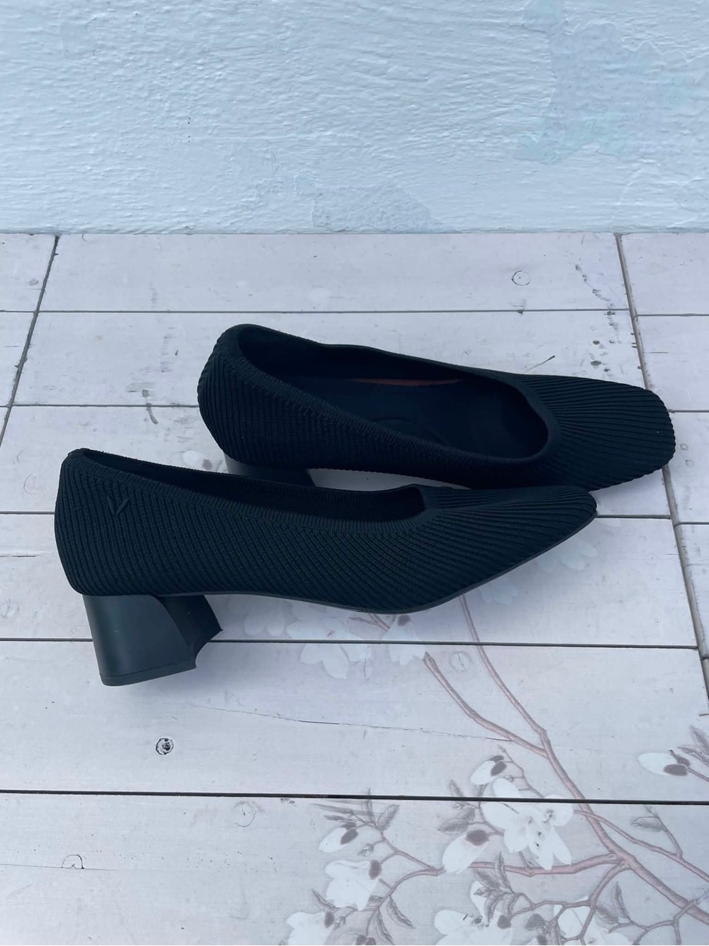 Vivaia black heels - Picture 1 of 7